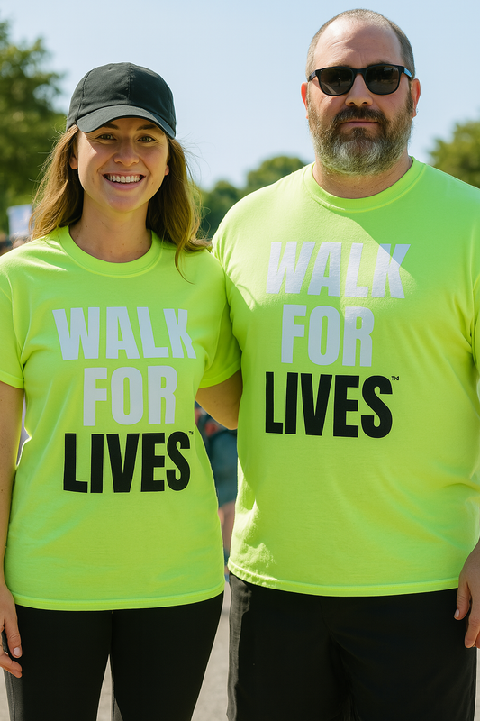 Green: Worn by those who have not lost a loved one to fentanyl but care about this crisis.